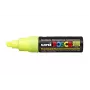 POSCA PC-8K J Fluo Neon Κίτρινο Μαρκαδόρος πιγμέντου με μυτερή μύτη, πάχος γραμμής 8,0 mm, 1 τεμ.