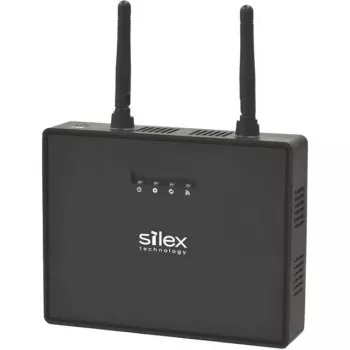 Silex Technology E1392 Ασύρματος προσαρμογέας LAN 300 Mbit/s Dual-Band 2,4/5 GHz USB 2.0