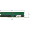 PHS-memory 48GB DDR5 ECC UDIMM 5600MHz PC5-44800E μονάδα μνήμης για MSI ATX MS-CF20-SKU2 SP590991