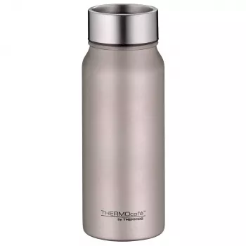 THERMOS TC Ποτήρι ποτού, 0,5 L, Ροζέ, διπλών τοιχωμάτων ανοξείδωτο ατσάλι, θερμομονωτικό κενού, αδιάβροχο 4097.371.050