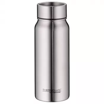 THERMOS TC Ποτήρι ποτού, 0,5 L, Ροζέ, διπλών τοιχωμάτων ανοξείδωτο ατσάλι, θερμομονωτικό κενού, αδιάβροχο 4097.371.050