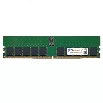 PHS-memory 16GB DDR5 ECC UDIMM 5600MHz PC5-44800E RAM για Asus TUF GAMING B850M-PLUS WIFI7 SP596632