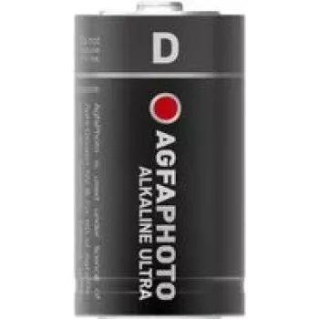 AgfaPhoto Ultra LR20 Mono (D) αλκαλική μπαταρία 1,5 V συσκευασία 2 τεμ. 110-821860