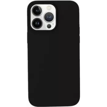 JT Berlin Steglitz θήκη σιλικόνης για Apple iPhone 14 Pro Max, μαύρο 10890