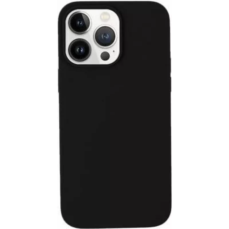 JT Berlin Steglitz θήκη σιλικόνης για Apple iPhone 14 Pro Max, μαύρο 10890