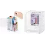 COPIC ακρυλική βάση έκθεσης για 24 Classic marker, διαφανής, κενή (20075D24)