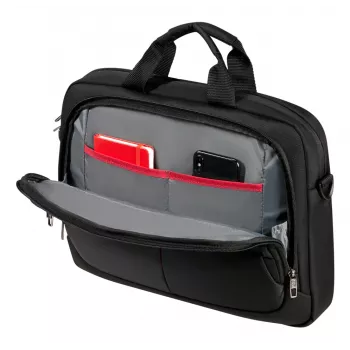Samsonite Guardit 3.0 Θήκη laptop-χαρτοφύλακας 15,6 inch Μαύρο Ανακυκλωμένο PET 155201-1041