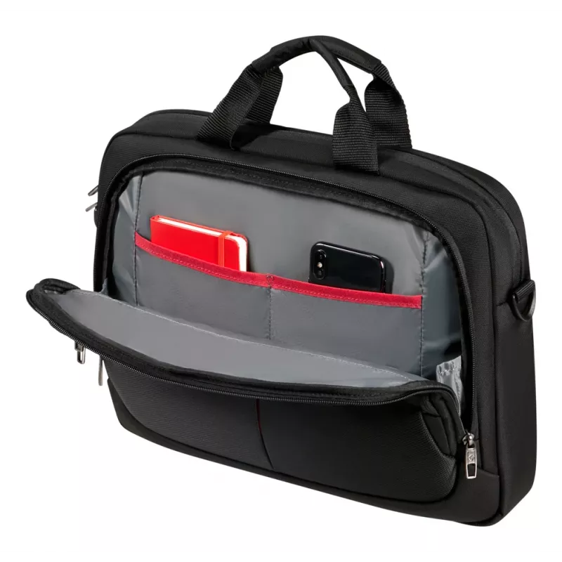 Samsonite Guardit 3.0 Θήκη laptop-χαρτοφύλακας 15,6 inch Μαύρο Ανακυκλωμένο PET 155201-1041