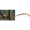 Bradas V-SERIES Πριόνι κήπου με λεπίδα χάλυβα SK5 300 mm σκληρυμένη και ξύλινη λαβή KT-V1401/1
