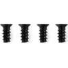 Alphacool Βίδες ανεμιστήρα Σετ 4 τεμ. 5x10mm Μαύρο (10325)