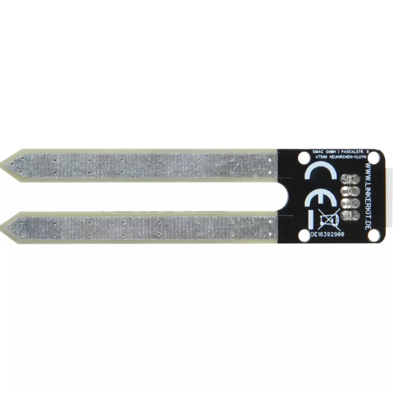 JOY-IT Κιτ αισθητήρα υγρασίας εδάφους για Raspberry Pi, pcDuino, micro:bit, Calliope, Banana Pi (sen-Moisture)