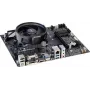 Renkforce AMD Ryzen 5 5600 GT Micro-ATX Μητρική με CPU AS00090