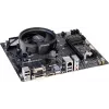 Renkforce AMD Ryzen 5 5600 GT Micro-ATX Μητρική με CPU AS00090