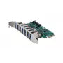 EXSYS κάρτα PCIe USB 3.2 Gen 1 με 7 θύρες (chipset VIA) EX-11088-2
