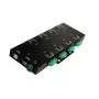 EXSYS EX-1339HMV hub USB 2.0 σε 8 θύρες σειριακές RS-232/422/485, μεταλλικό