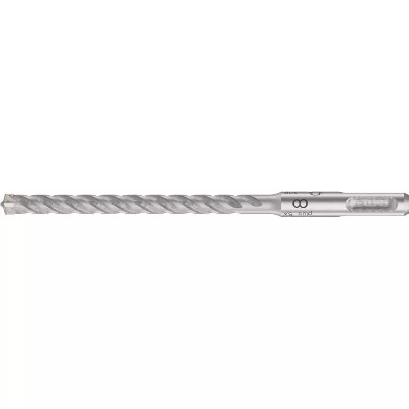 BOSCH PRO SDS Plus-5X τρυπάνι σφυριού 8x50x110 mm 2608833898