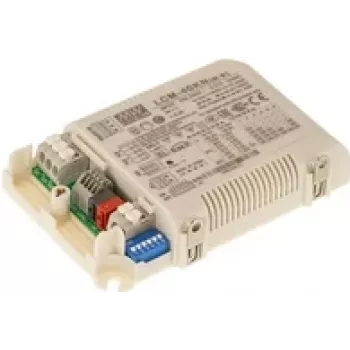 MEAN WELL LCM-40KN 40W KNX οδηγός LED σταθερού ρεύματος (350-1050mA, διακόπτης DIP)