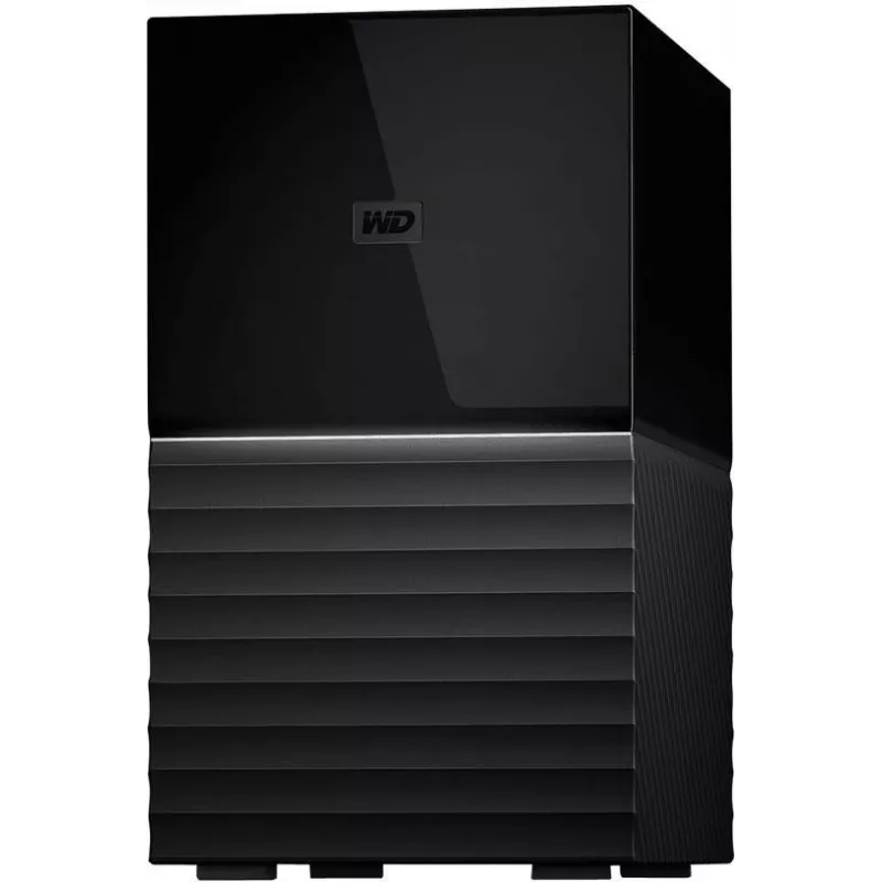 Western Digital My Book Duo 28TB εξωτερικός σκληρός δίσκος RAID USB-C μαύρο WDBFBE0280JBK