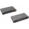 EXSYS EX-1220HM μεταλλικό Hub USB 3.2 Gen 1 με 7-in-1 θύρες για Notebook, MateBook και MacBook