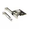EXSYS EX-6061-2 Dual 10GbE PCIe x4 Low-Profile Κάρτα δικτύου