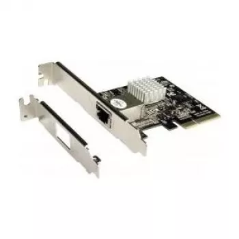 EXSYS EX-6061-2 Dual 10GbE PCIe x4 Low-Profile Κάρτα δικτύου
