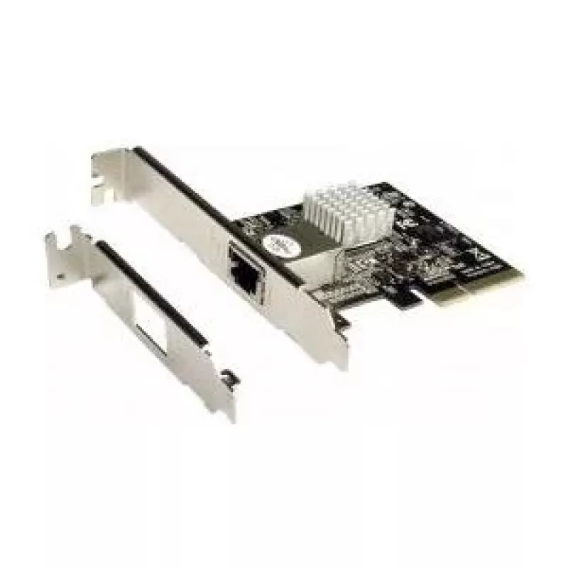 EXSYS EX-6061-2 Dual 10GbE PCIe x4 Low-Profile Κάρτα δικτύου