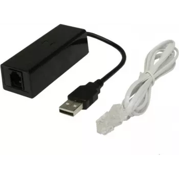 EXSYS EX-1611-4 USB 56K V.90 Μόντεμ φαξ