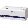 TORK PeakServe® Continuous™ Χαρτοπετσέτα χεριών H5 Interfold, 1 φύλλου, λευκή, 4920 τεμάχια (100585)