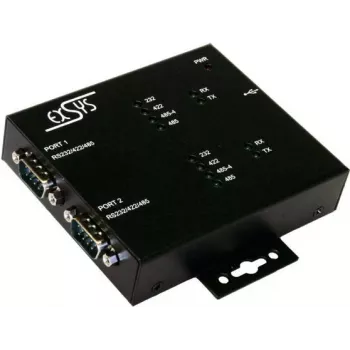 EXSYS EX-1333V 2-Port RS-232 Σειριακή & 1-Port Παράλληλη PCI Express x1 Low Profile Κάρτα Multi-I/O