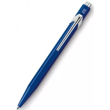 Caran d'Ache 849 Classic Line Στυλό διαρκείας, μπλε, Medium 849.160