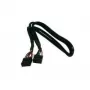 EXSYS Εσωτερικό καλώδιο Dual-USB-2.0 με 10-Pin Header, 40 cm (EX-K42000)