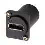 EXSYS EX-49151 Προσαρμογέας D-Typ DisplayPort, υποδοχή θηλυκή σε υποδοχή θηλυκή