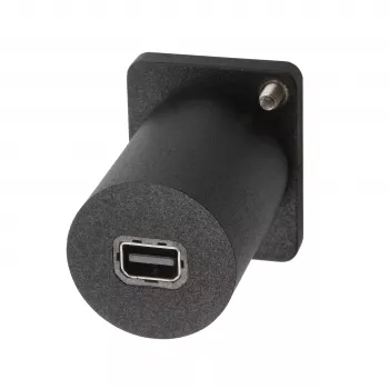 EXSYS EX-49168 Προσαρμογέας τοποθέτησης D-Typ Mini DisplayPort υποδοχή σε υποδοχή