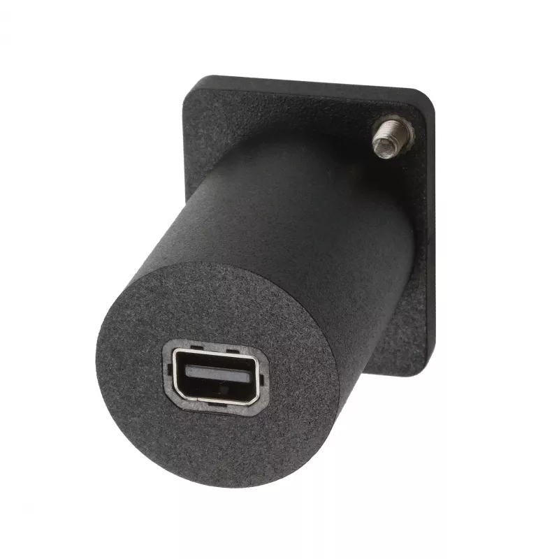 EXSYS EX-49168 Προσαρμογέας τοποθέτησης D-Typ Mini DisplayPort υποδοχή σε υποδοχή