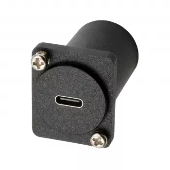 EXSYS EX-49171 Προσαρμογέας D-Typ, USB-C υποδοχή σε HDMI υποδοχή