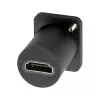EXSYS EX-49171 Προσαρμογέας D-Typ, USB-C υποδοχή σε HDMI υποδοχή