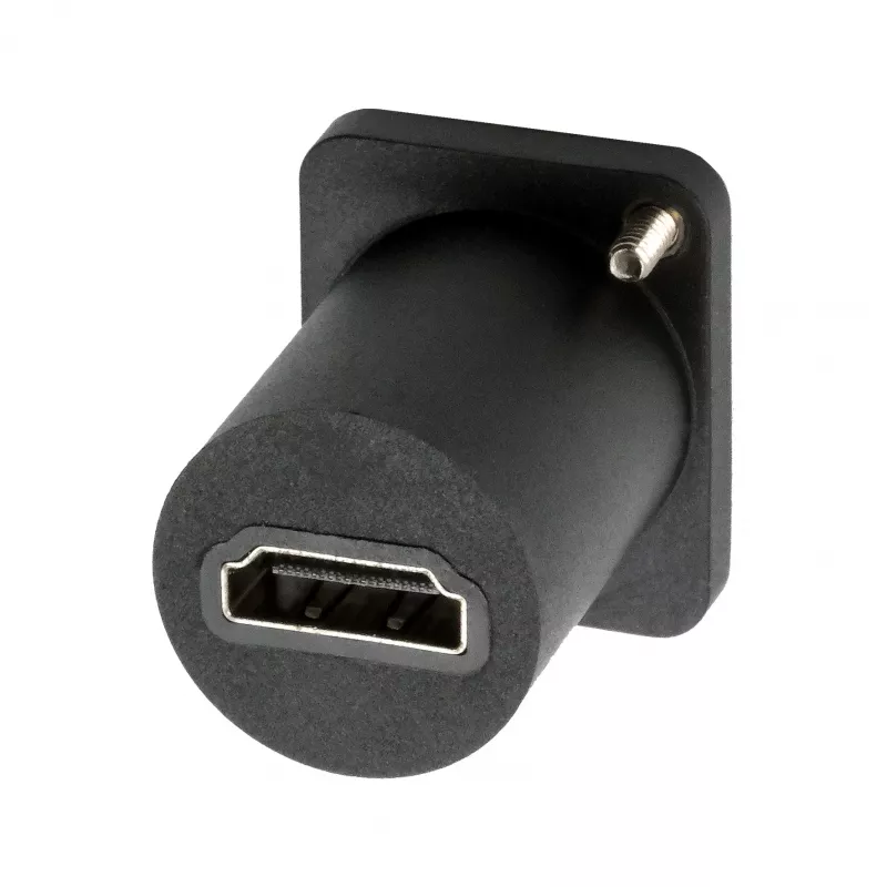 EXSYS EX-49171 Προσαρμογέας D-Typ, USB-C υποδοχή σε HDMI υποδοχή