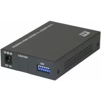 KTI Networks KGC-310M Ver. C Μετατροπέας Μέσων Gigabit Multimode σε Singlemode