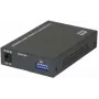 KTI Networks KGC-310M Ver. C Μετατροπέας Μέσων Gigabit Multimode σε Singlemode