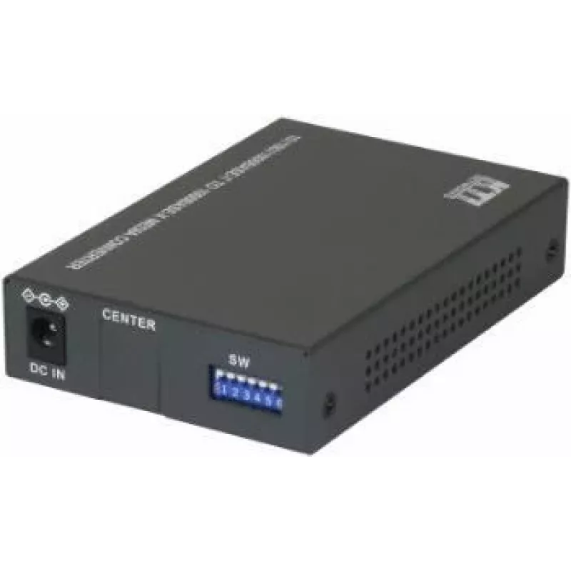KTI Networks KGC-310M Ver. C Μετατροπέας Μέσων Gigabit Multimode σε Singlemode