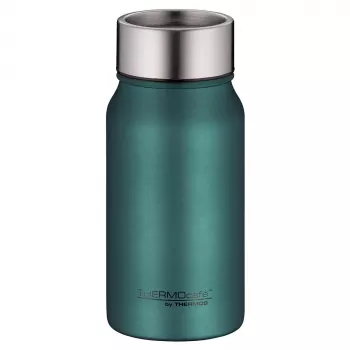 THERMOS TC Ποτήρι Θερμός Ταξιδιού 0,35 L Ματ Πράσινο Ανοξείδωτο Ατσάλι 4097.351.035
