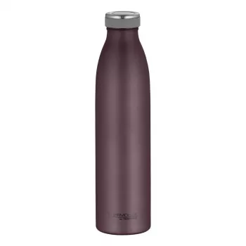 THERMOS TC Bottle Θερμός 0,75 L, Διπλού Τοιχώματος Ανοξείδωτο Ατσάλι, Κενού, Χωρίς BPA, Βυσσινί Ματ 4067.301.075