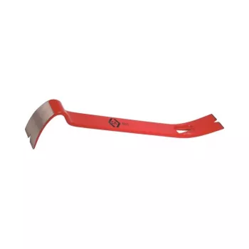 C.K Tools T4310 300 mm σφυρήλατο λοστός από ατσάλι ελατηρίου με εξολκέα καρφιών και λεπίδα ξυσίματος