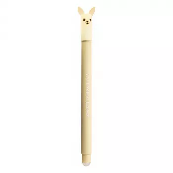 FABER-CASTELL EBERHARD FABER Animal Erase it! Λάμα πένα gel 0,7 mm μπλε (582104)