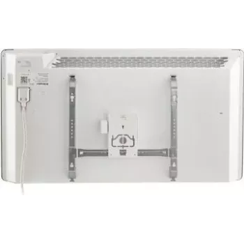 Dimplex DTD4R 10 Θέρμανση επιτοίχιου convector 1,0 kW ηλεκτρονικός θερμοστάτης λευκό 82840010