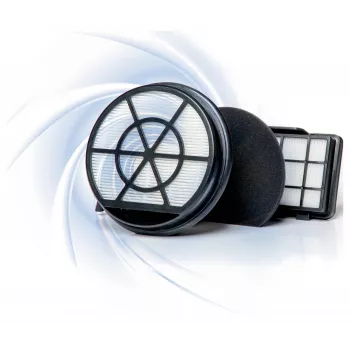 Bosch BBZ152EF Σετ φίλτρων για σκούπες χωρίς σακούλα Series 2 (HEPA, αφρός, φίλτρο εξόδου)