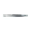 C.K Tools T2364 Βιομηχανική τσιμπίδα 120 mm ανοξείδωτου χάλυβα λεπτή μύτη ίσια αντιμαγνητική ανθεκτική στα οξέα