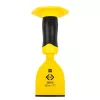 C.K Tools T3087S 3 Επίπεδα σμίλια 75 mm πλάτος λεπίδας, 220 mm μήκος, εξαγωνικός άξονας