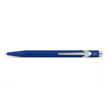 Caran d'Ache 849 Classic Line στυλό διαρκείας - σαπφείρ μπλε, Medium, μπλε μελάνι 849.150