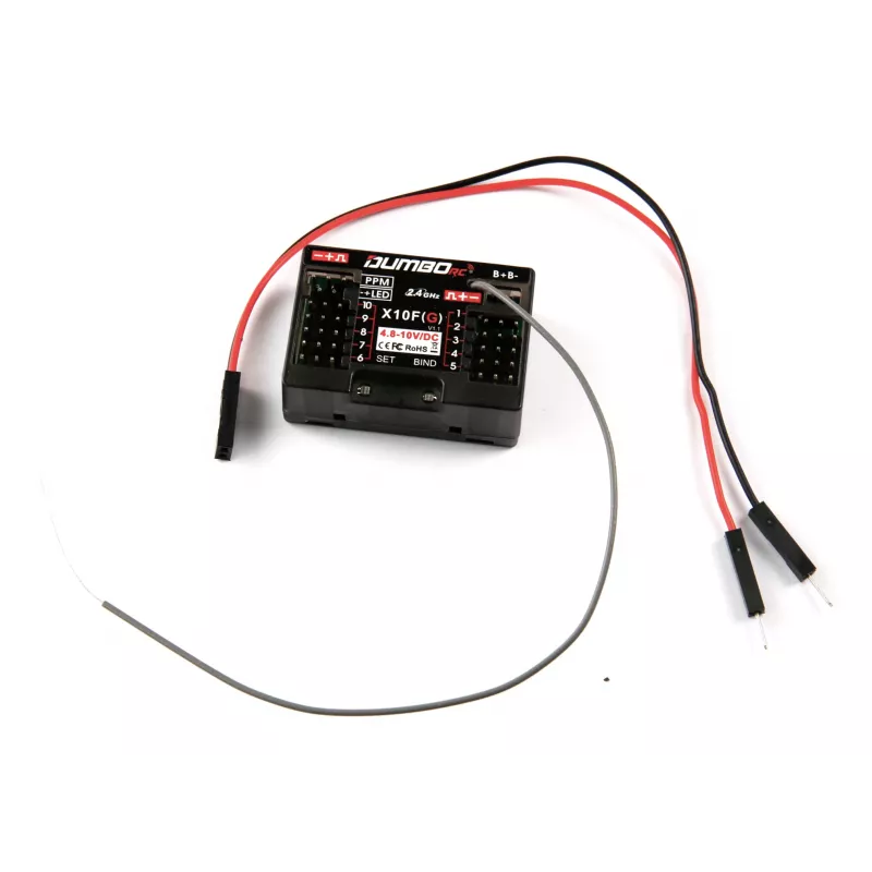 Amewi X10FG δέκτης DDF-350 10 καναλιών (28386)